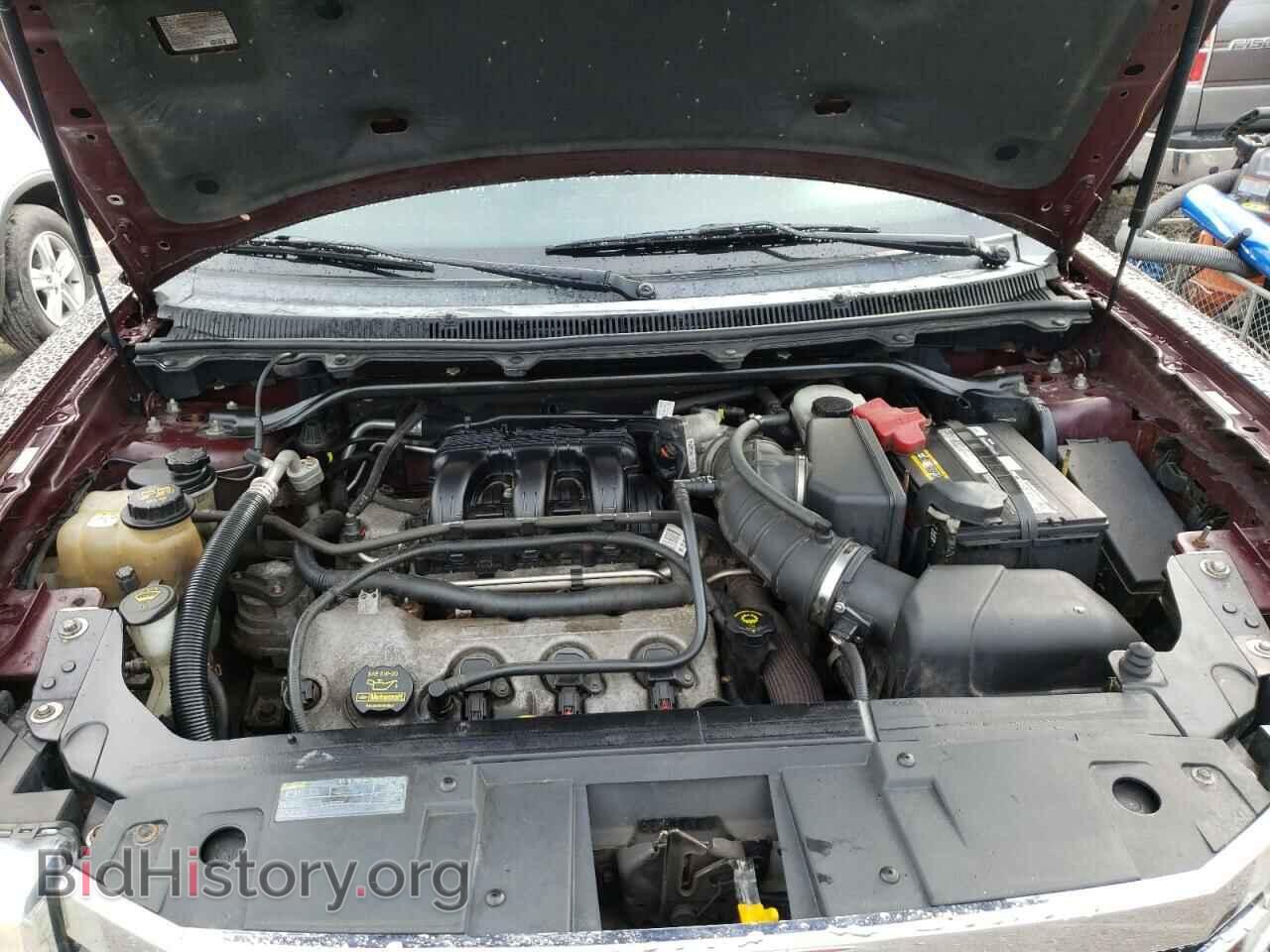 2010 FORD FLEX - VIN: 2FMHK6DC4ABA91614 - Photo 7