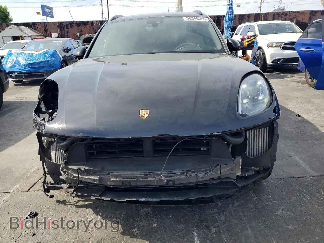 2018 PORSCHE MACAN - VIN: WP1AG2A56JLB60243 - Photo 5