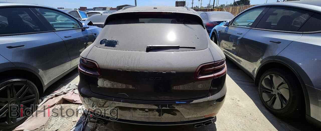 2018 PORSCHE MACAN - VIN: WP1AG2A56JLB60243 - Photo 6