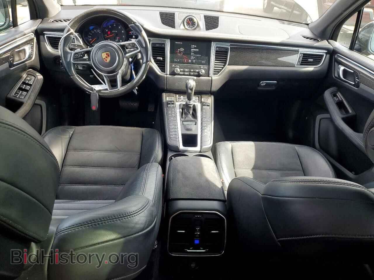 2018 PORSCHE MACAN - VIN: WP1AG2A56JLB60243 - Photo 8