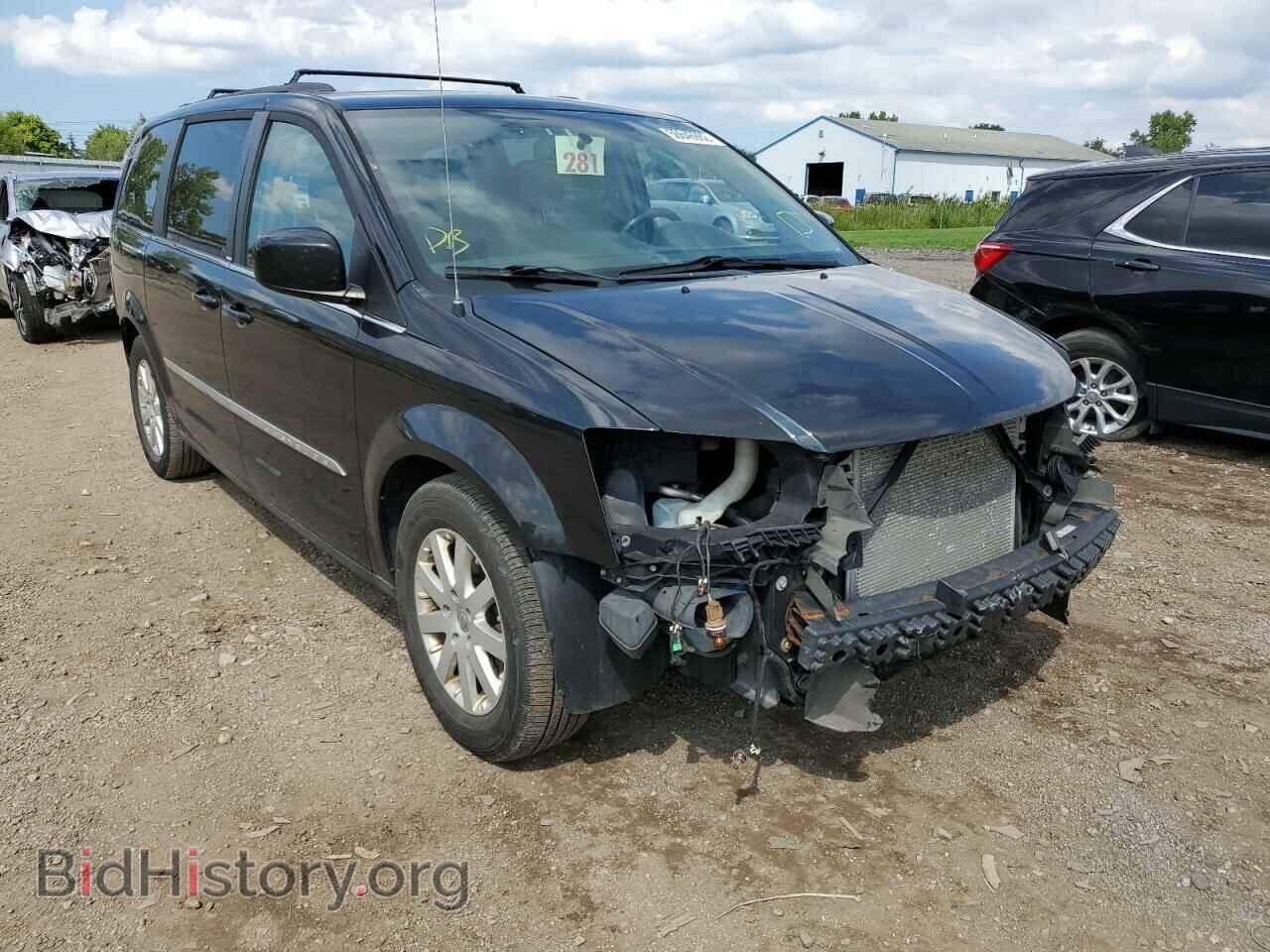 Фотография 2C4RC1BG1ER216600 - CHRYSLER MINIVAN 2014