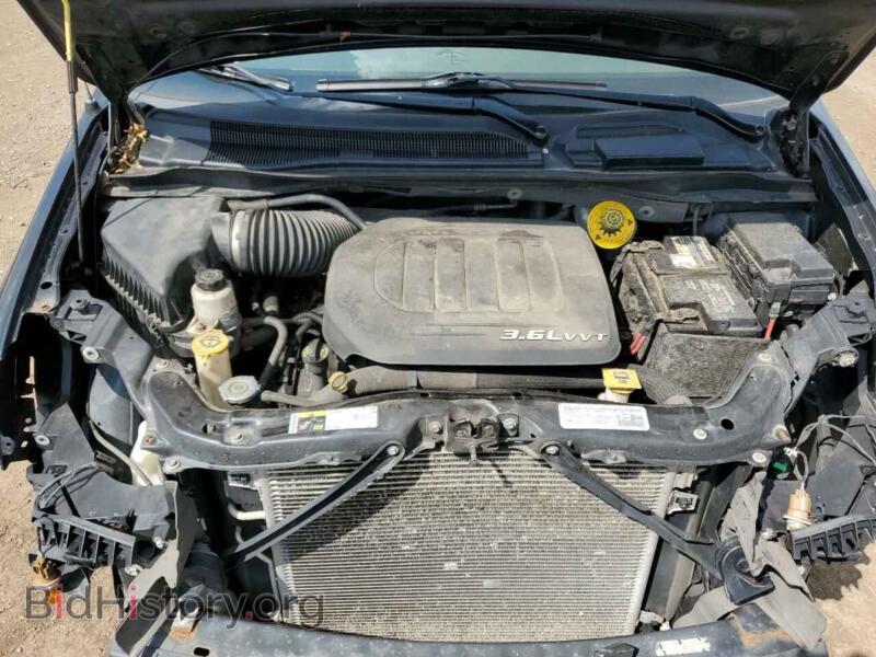 2014 Chrysler MINIVAN (VIN 2C4RC1BG1ER216600) — фото 7 из 10