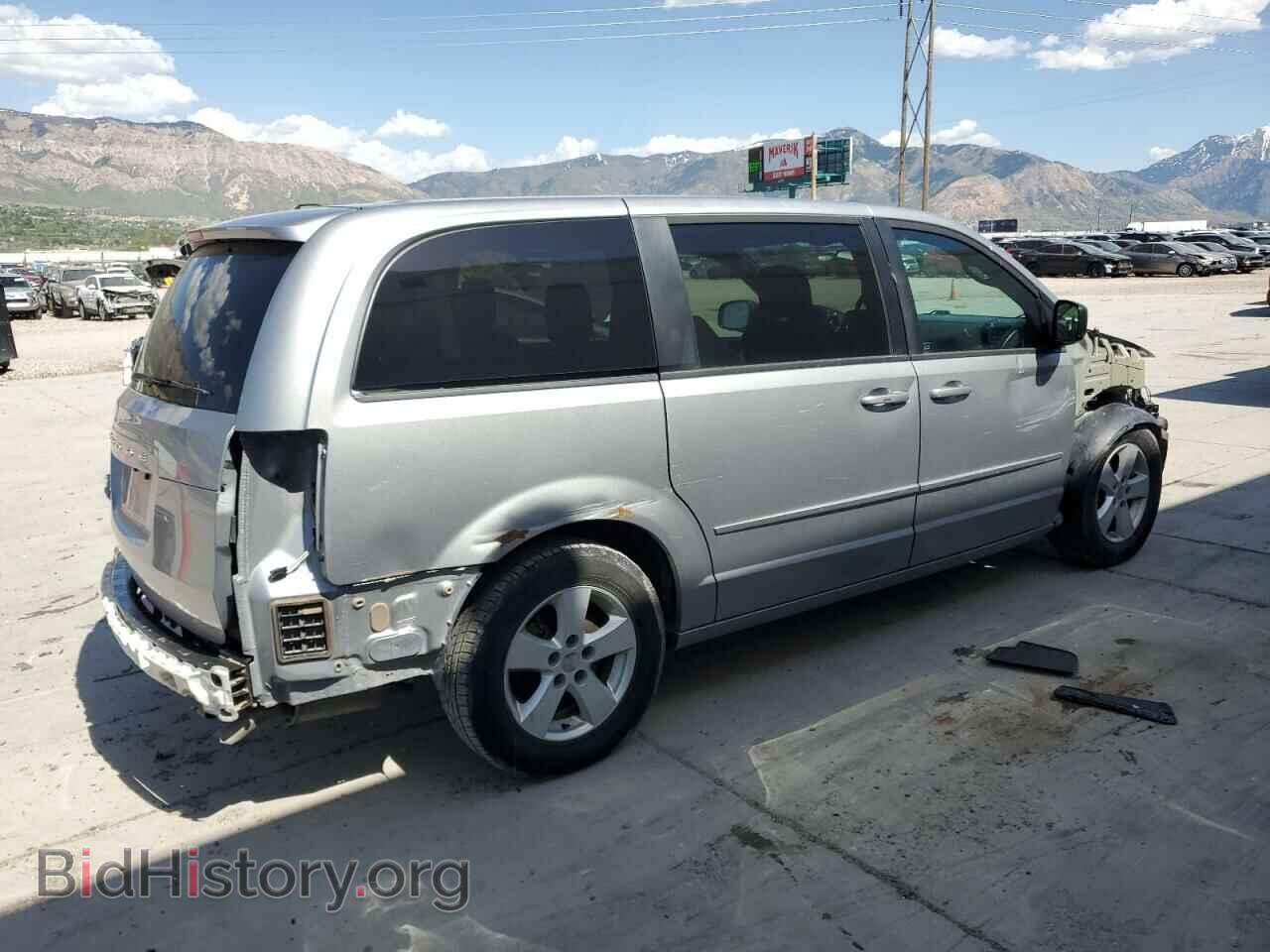 2015 DODGE CARAVAN - VIN: 2C4RDGBG9FR581866 - Фото 3