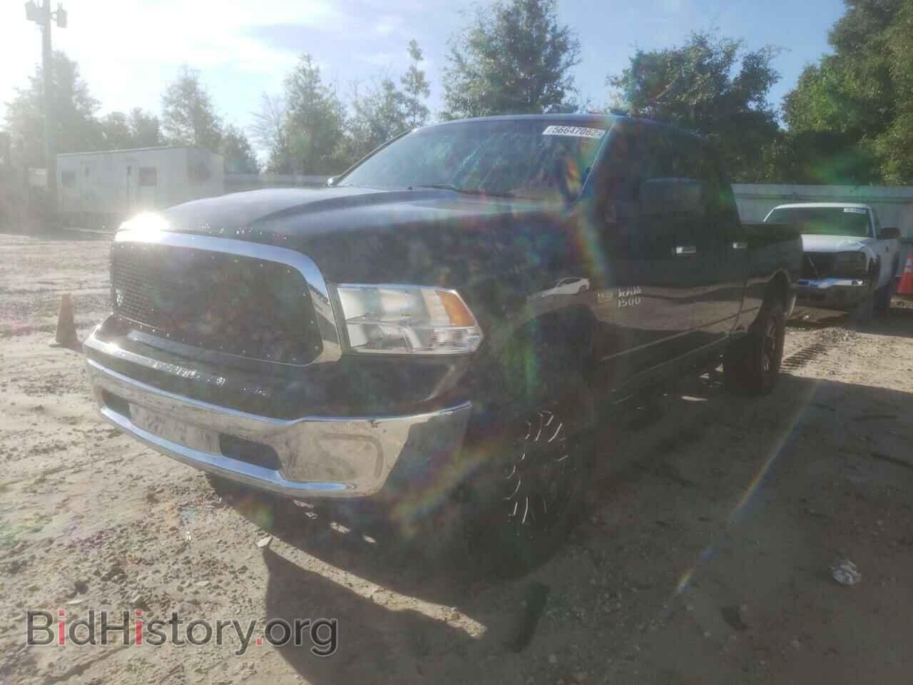 2017 RAM 1500 - VIN: 1C6RR6TT7HS713037 - Фото 2