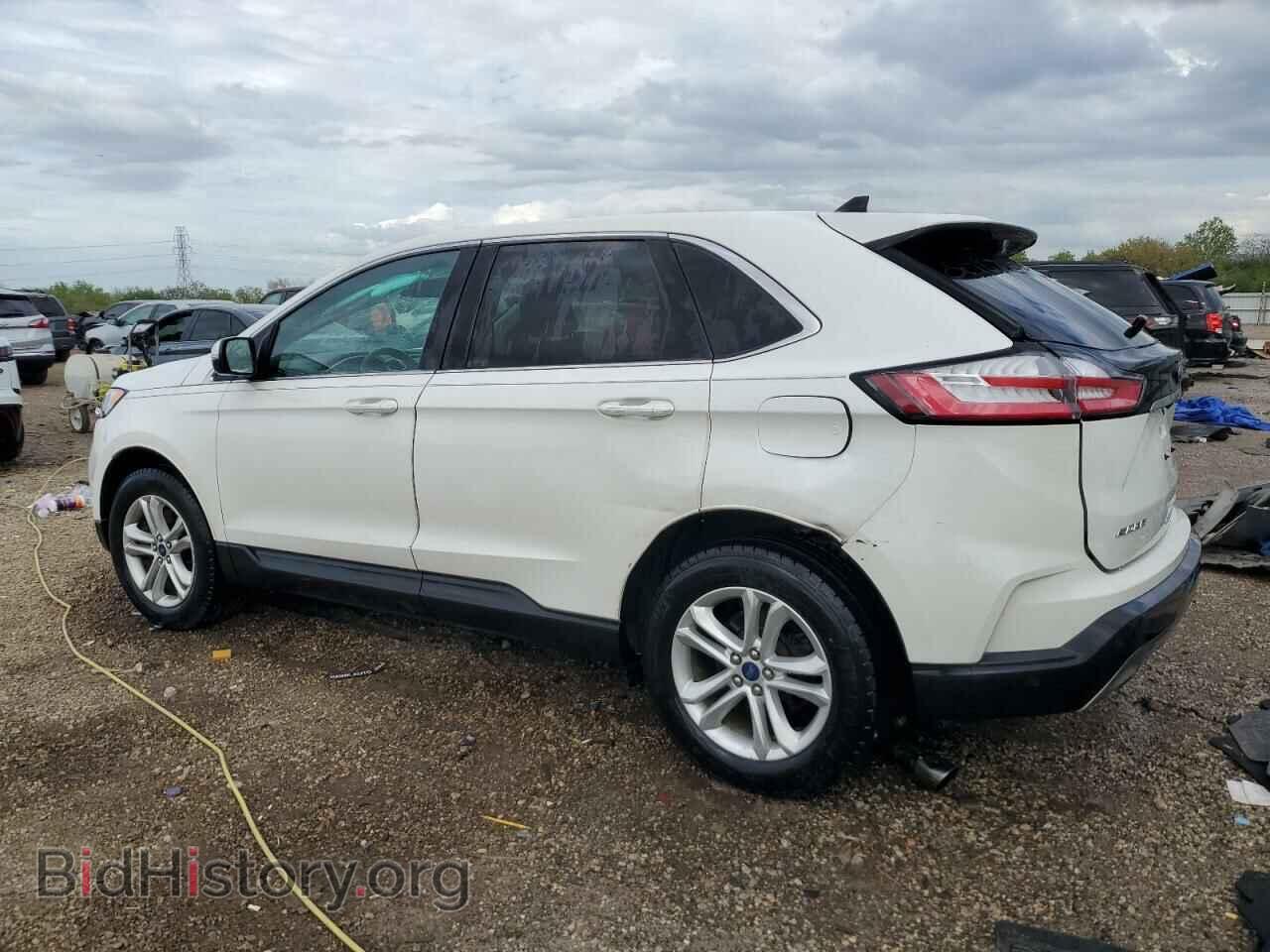 2020 FORD EDGE - VIN: 2FMPK4J93LBB19642 - Фото 2