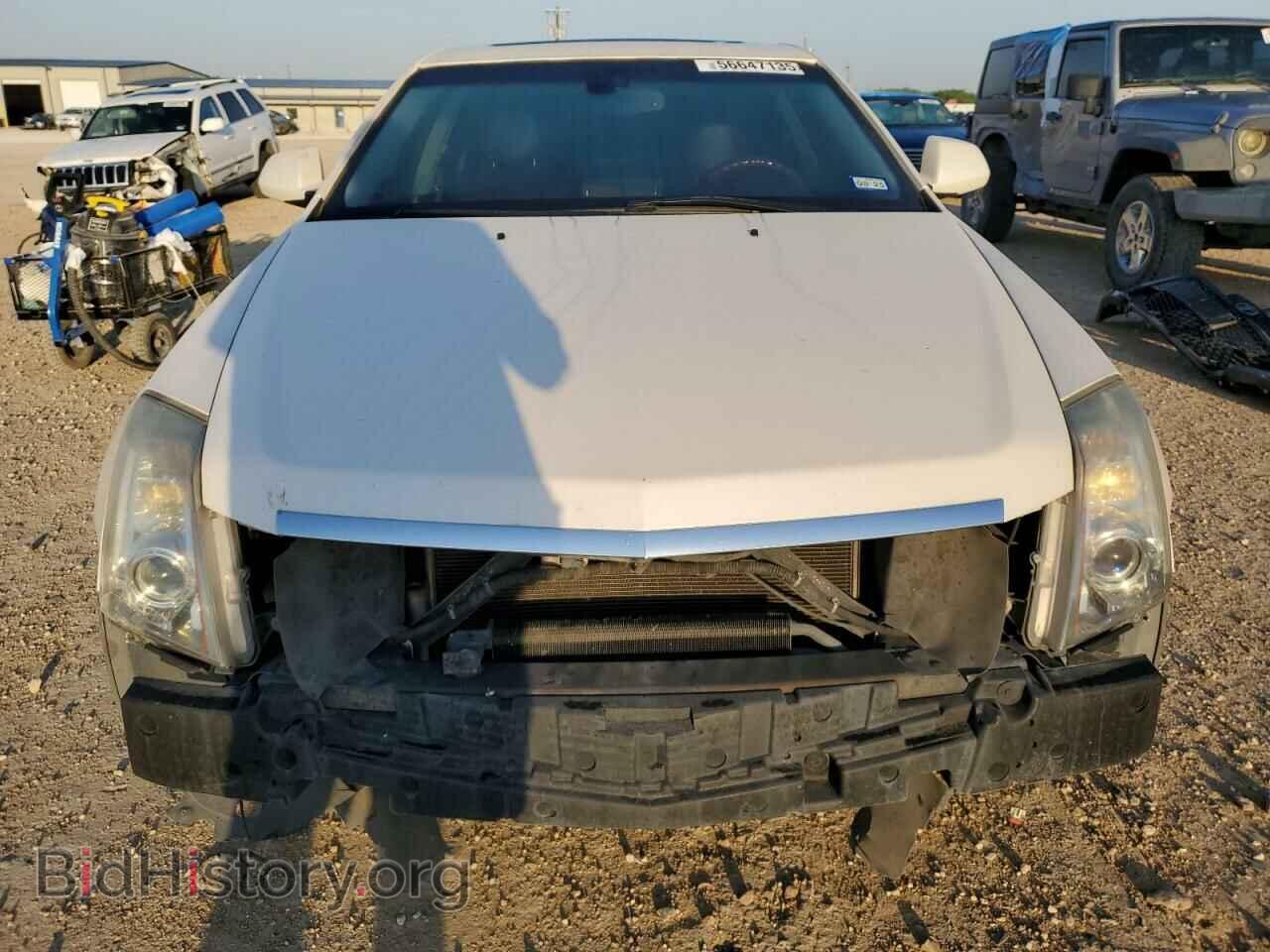 2012 CADILLAC CTS - VIN: 1G6DP5E38C0119855 - Фото 5