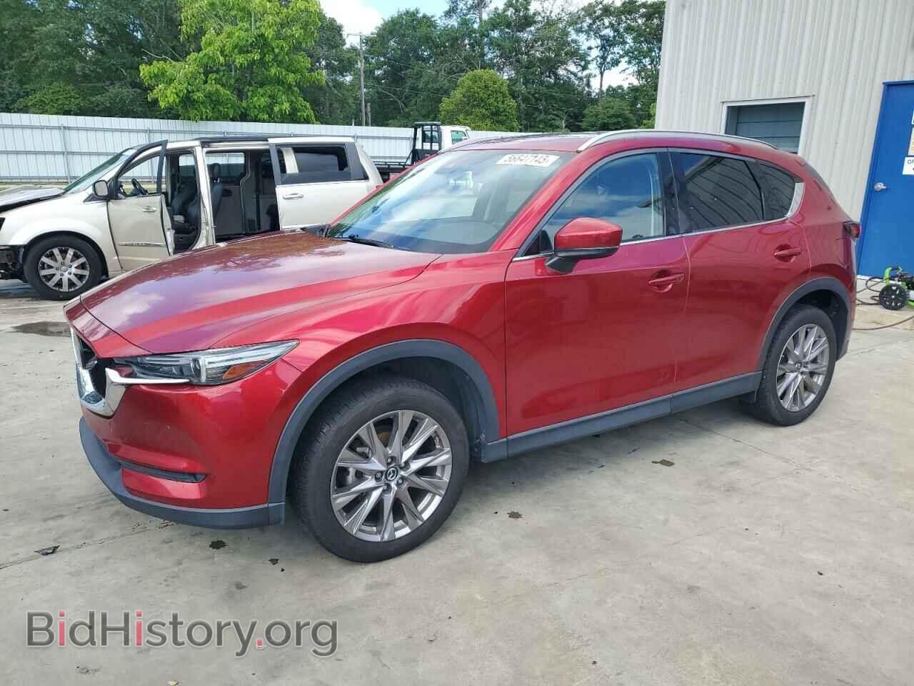 Photo JM3KFADM2K1657915 - MAZDA CX-5 2019