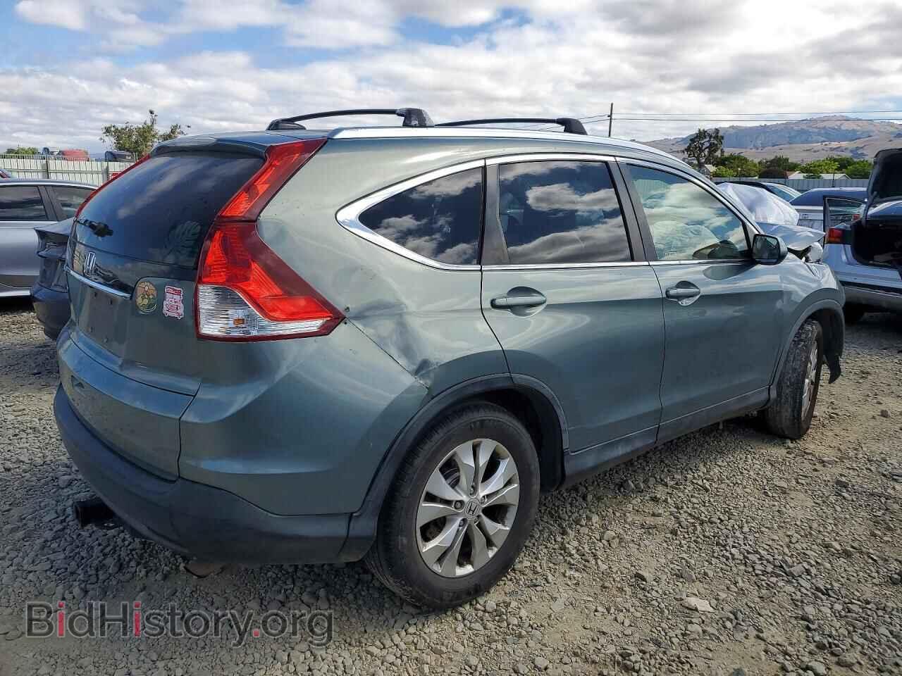 2012 HONDA CRV - VIN: JHLRM3H76CC008253 - Фото 3