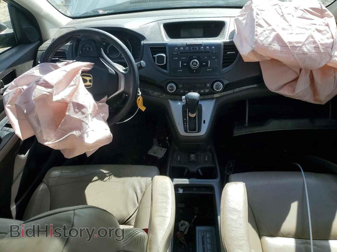 2012 HONDA CRV - VIN: JHLRM3H76CC008253 - Фото 8