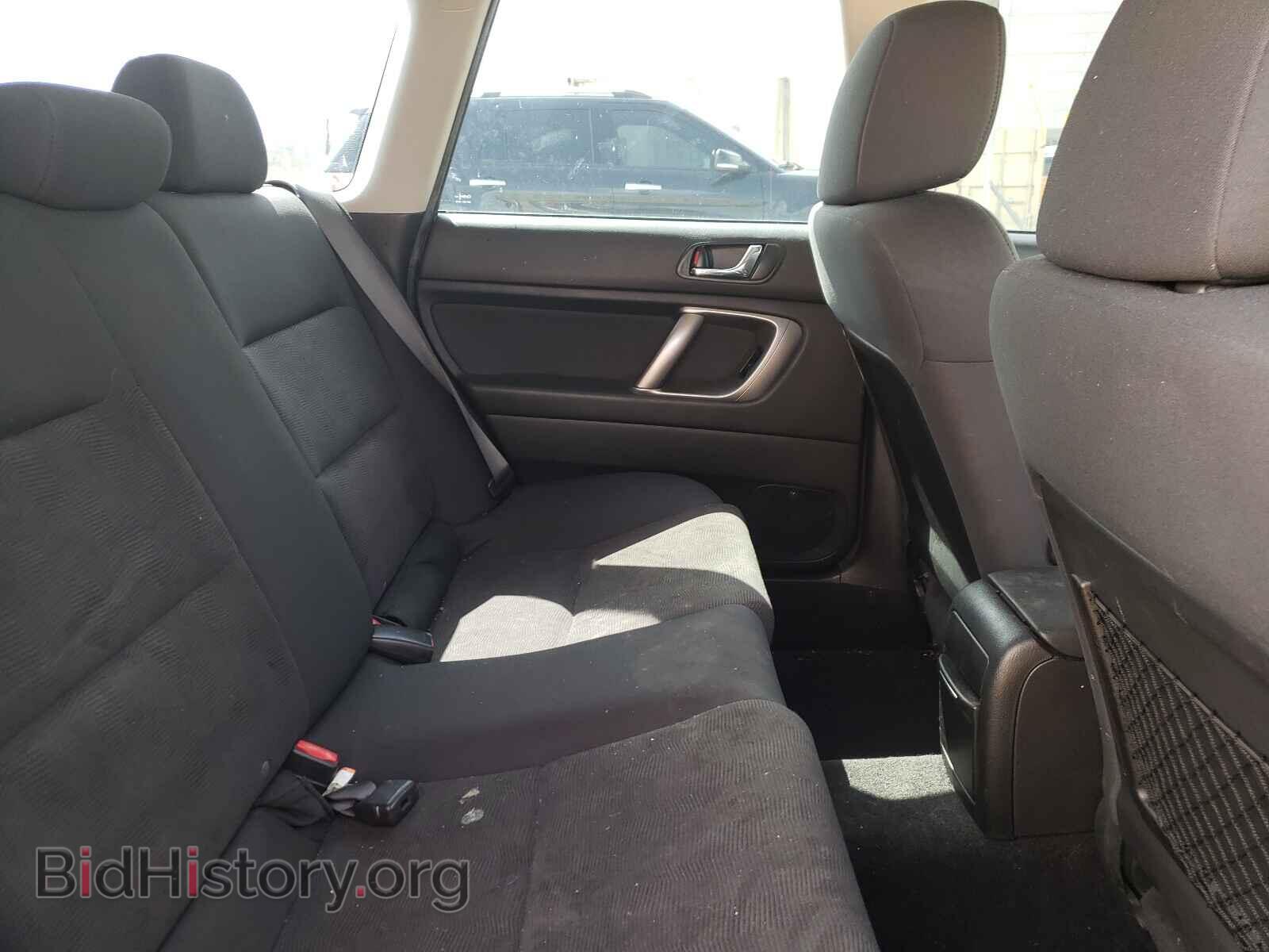 2009 SUBARU OUTBACK - VIN: 4S4BP61C997334415 - Photo 6