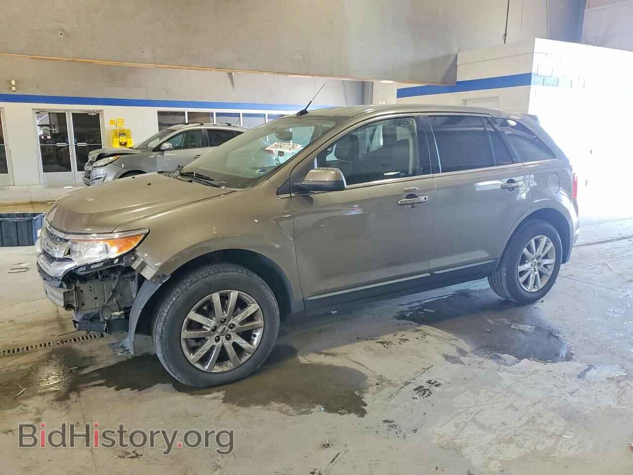 Photo 2FMDK4KCXDBA80272 - FORD EDGE 2013