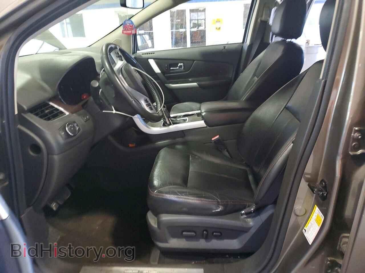 2013 FORD EDGE - VIN: 2FMDK4KCXDBA80272 - Фото 7