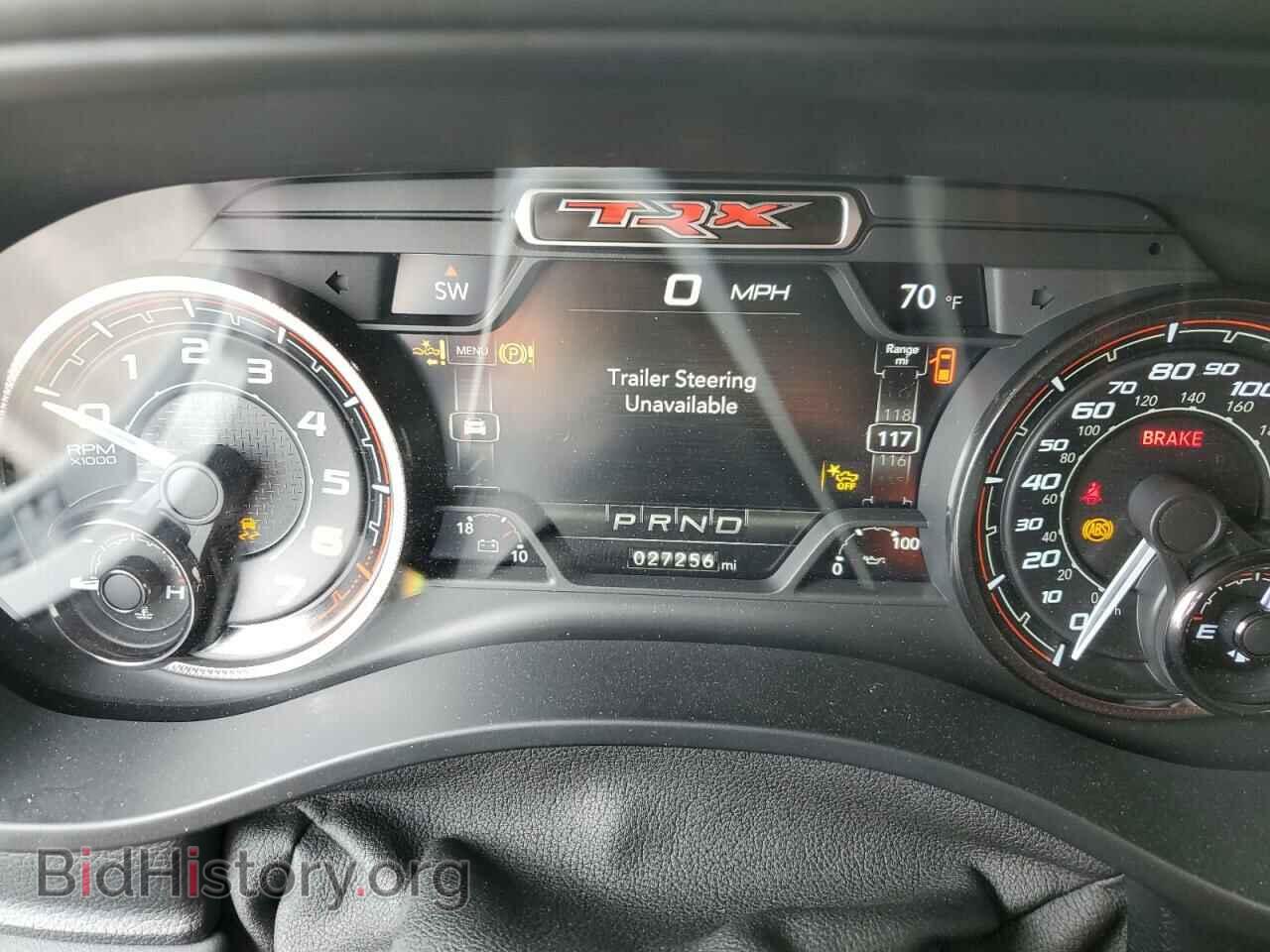 2021 RAM 1500 - VIN: 1C6SRFU92MN742992 - Фото 9