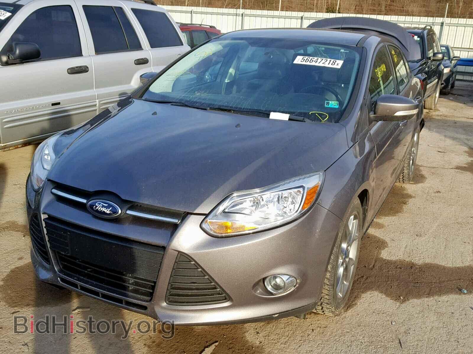 2014 FORD FOCUS - VIN: 1FADP3F23EL205721 - Photo 2