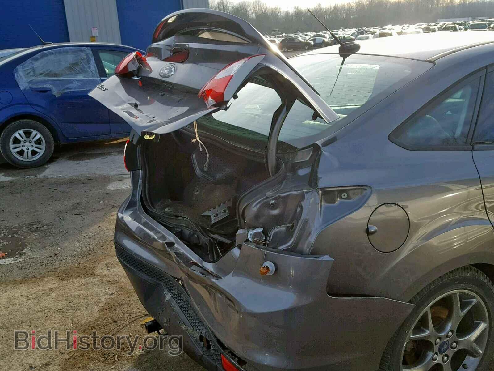 2014 FORD FOCUS - VIN: 1FADP3F23EL205721 - Photo 9