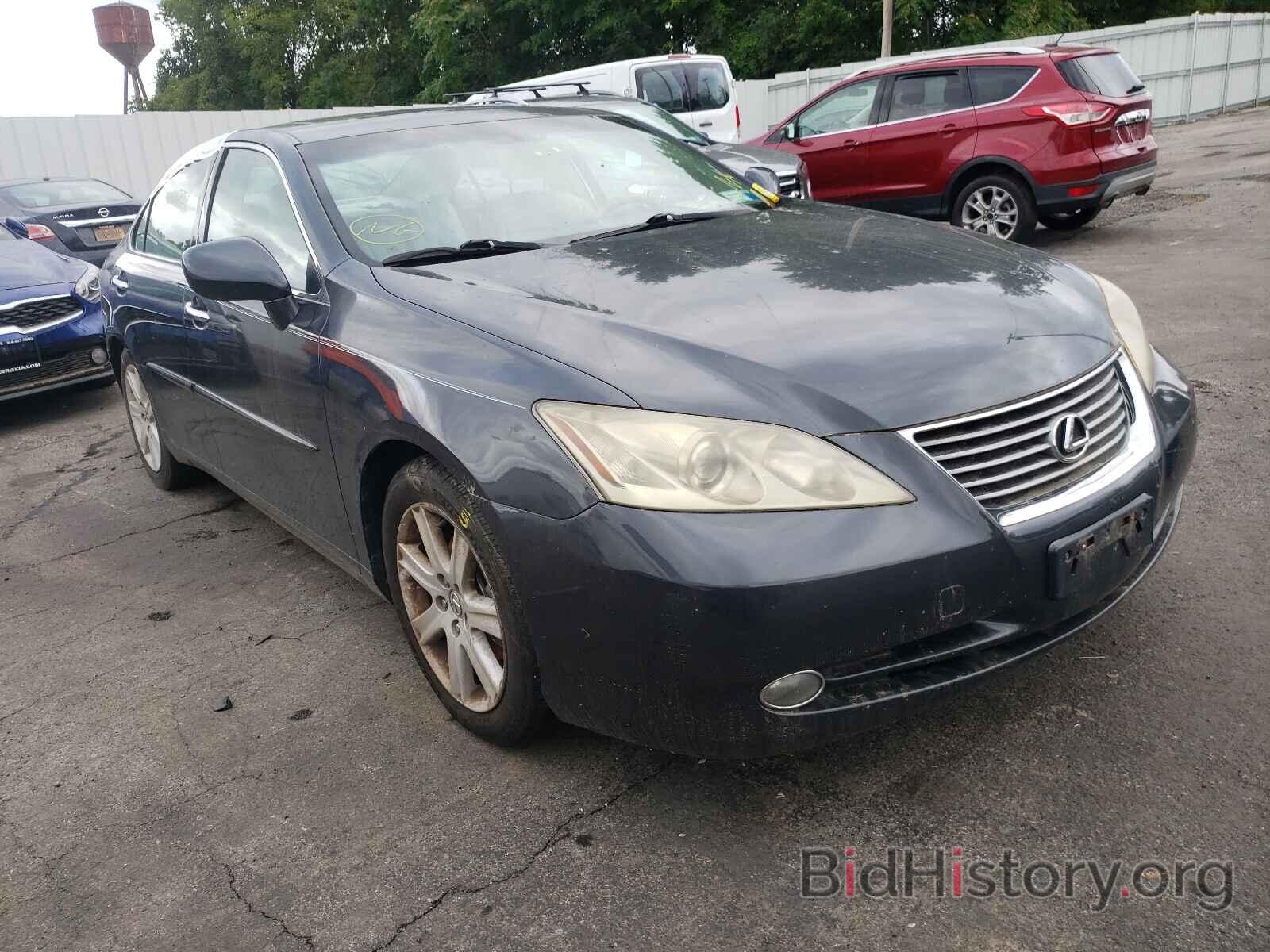 Photo JTHBJ46G172063736 - LEXUS ES350 2007