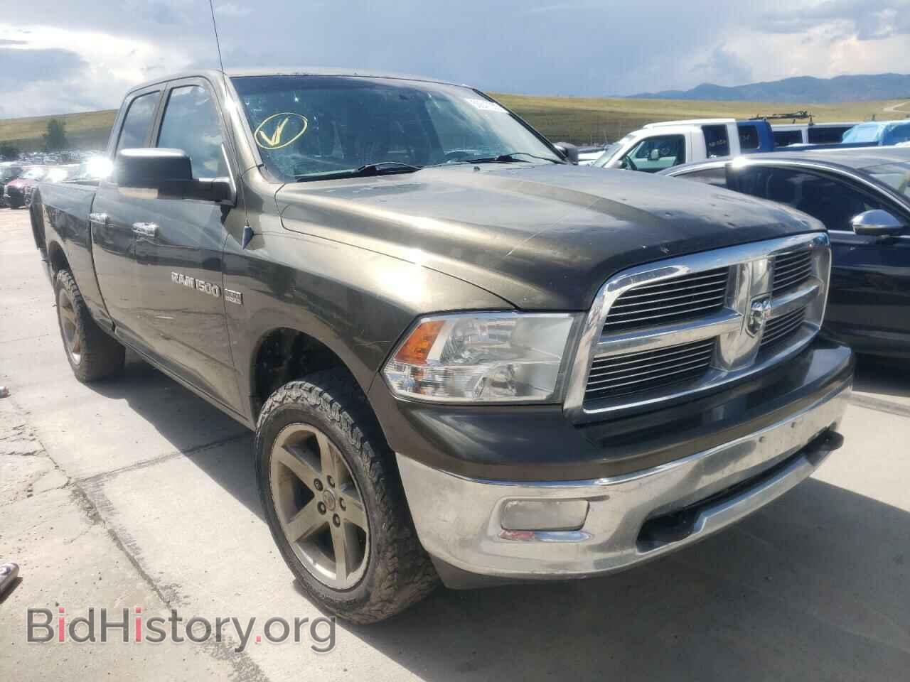 Photo 1C6RD7GT0CS177667 - DODGE RAM 1500 2012