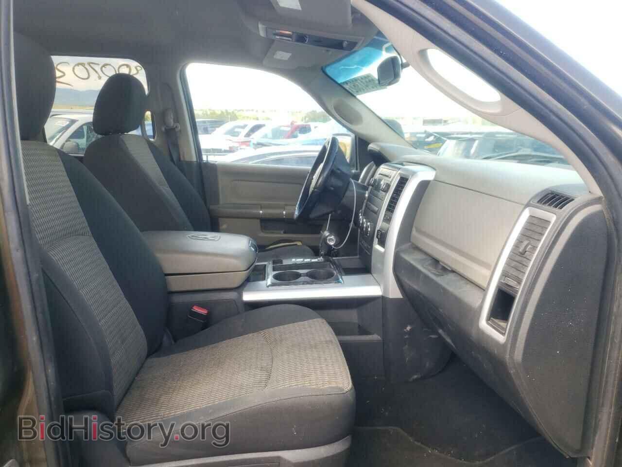 2012 DODGE RAM 1500 - VIN: 1C6RD7GT0CS177667 - Фото 5