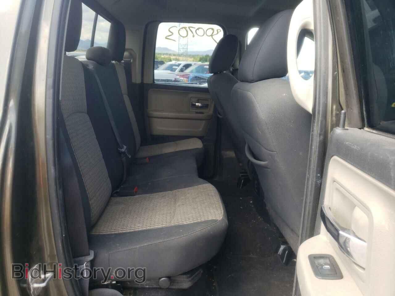 2012 DODGE RAM 1500 - VIN: 1C6RD7GT0CS177667 - Фото 6