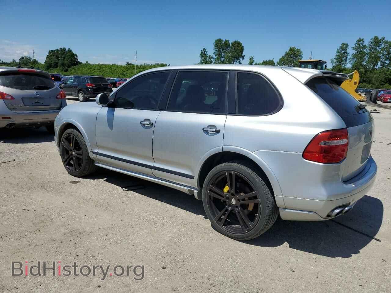 2009 PORSCHE CAYENNE - VIN: WP1AD29P89LA61336 - Фото 2
