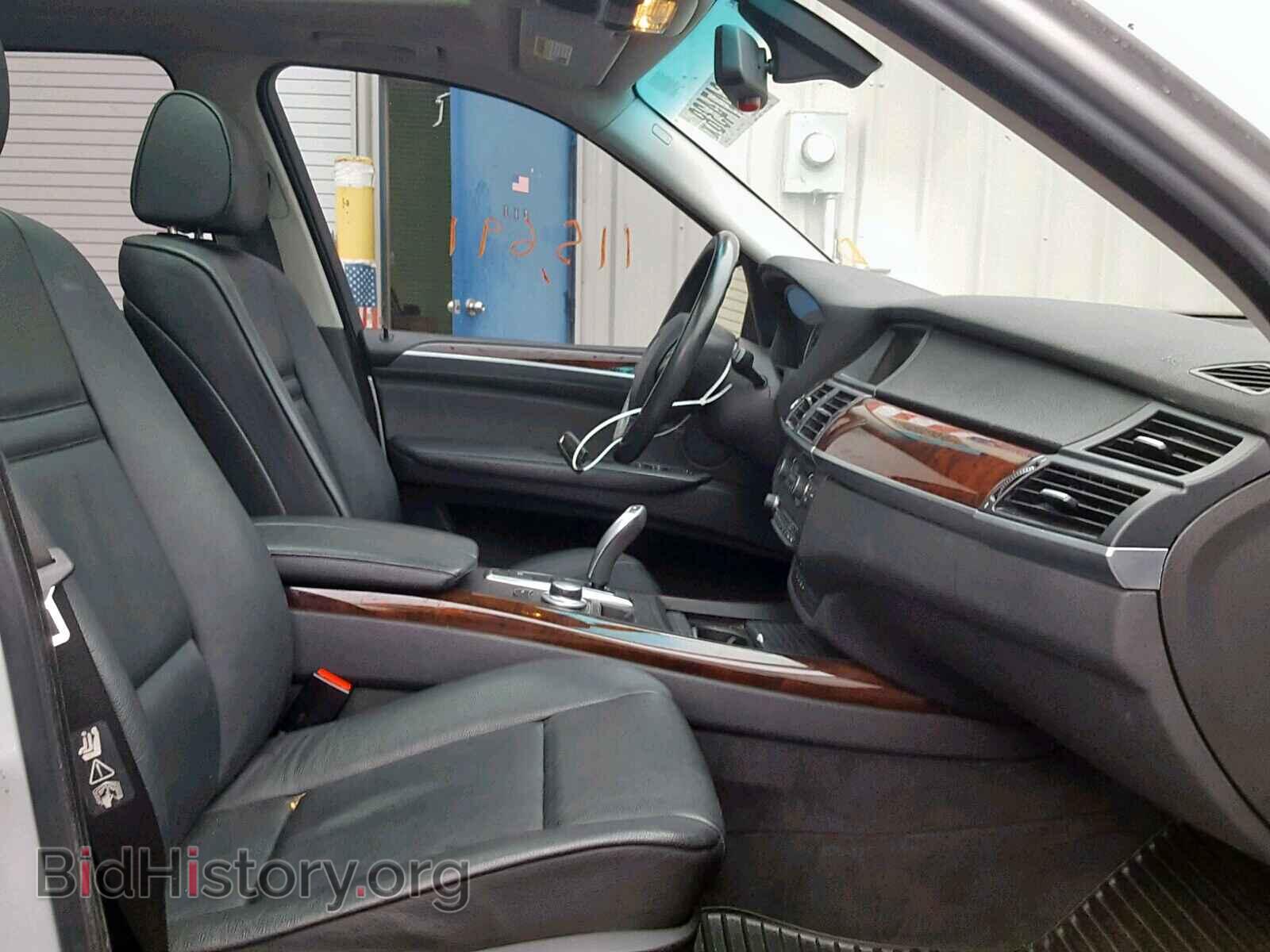 2007 BMW X5 - VIN: 5UXFE43557L012002 - Фото 5