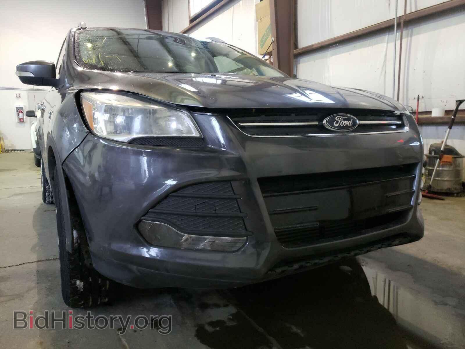 2013 FORD ESCAPE - VIN: 1FMCU9J96DUA26843 - Фото 9