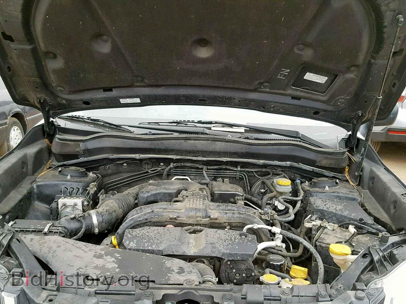 2014 SUBARU FORESTER - VIN: JF2SJAAC0EH441500 - Фото 7