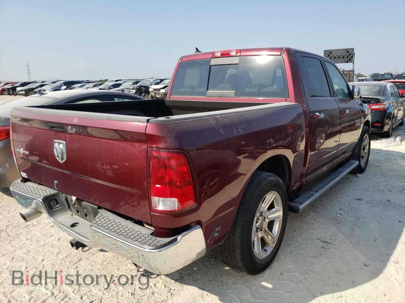 2017 RAM 1500 - VIN: 1C6RR6LT2HS765188 - Photo 4