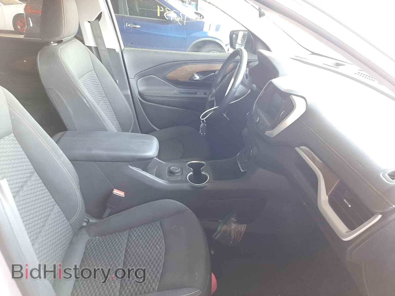 2020 GMC TERRAIN - VIN: 3GKALMEV6LL224599 - Фото 5