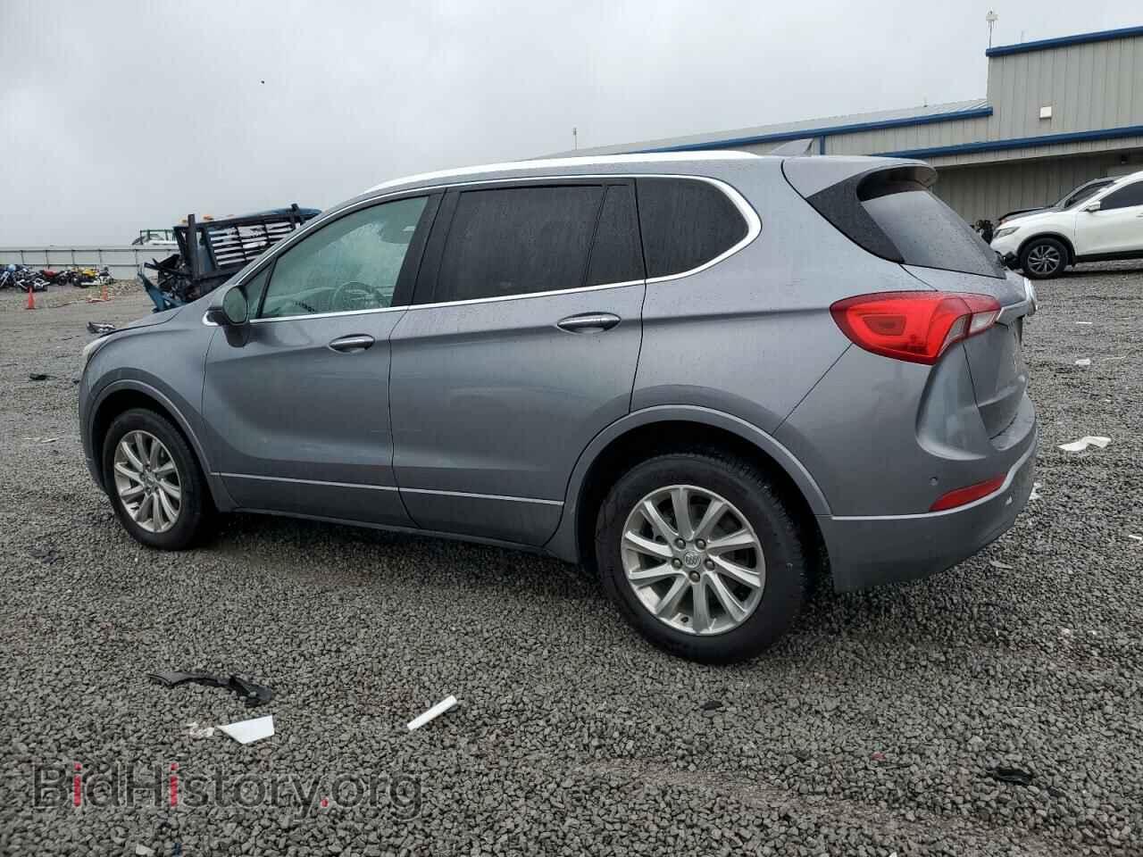 2020 BUICK ENVISION - VIN: LRBFX2SA9LD047899 - Фото 2