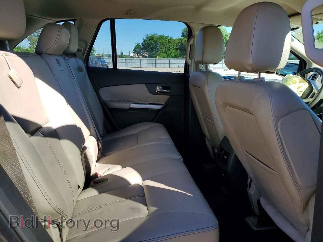 2013 FORD EDGE - VIN: 2FMDK4JC0DBC66386 - Photo 11