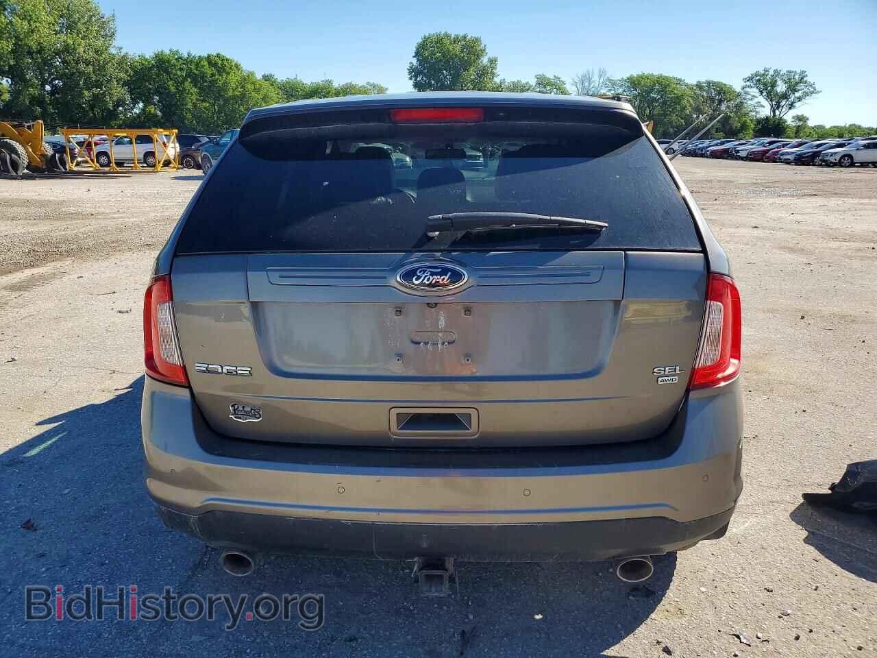 2013 FORD EDGE - VIN: 2FMDK4JC0DBC66386 - Photo 6