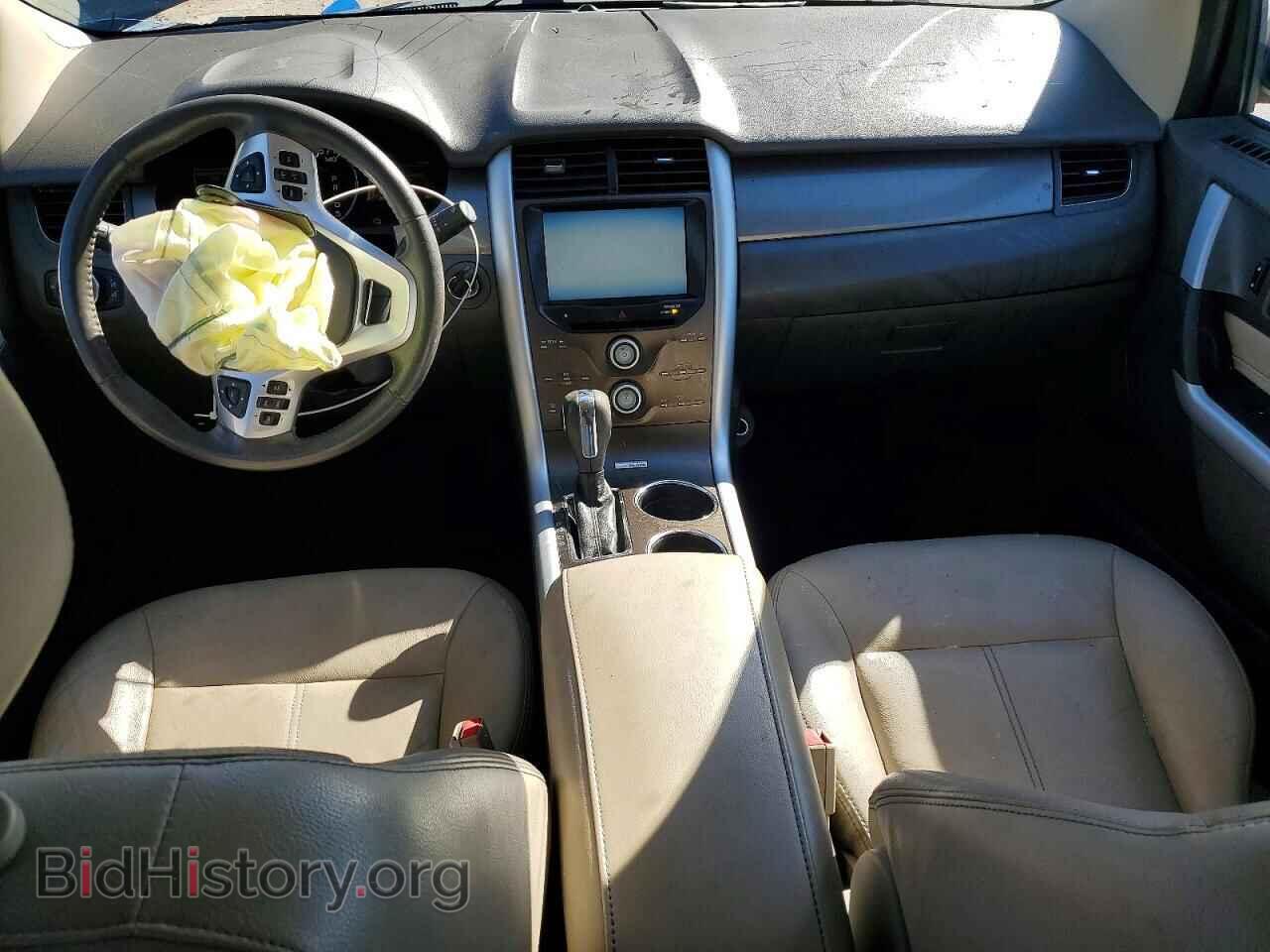 2013 FORD EDGE - VIN: 2FMDK4JC0DBC66386 - Photo 8