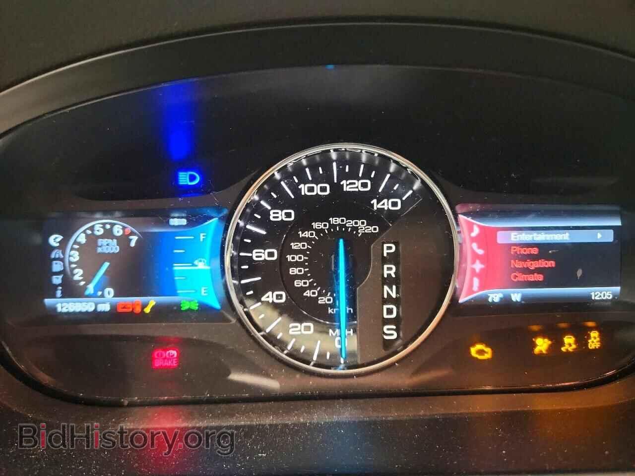 2013 FORD EDGE - VIN: 2FMDK4JC0DBC66386 - Photo 9