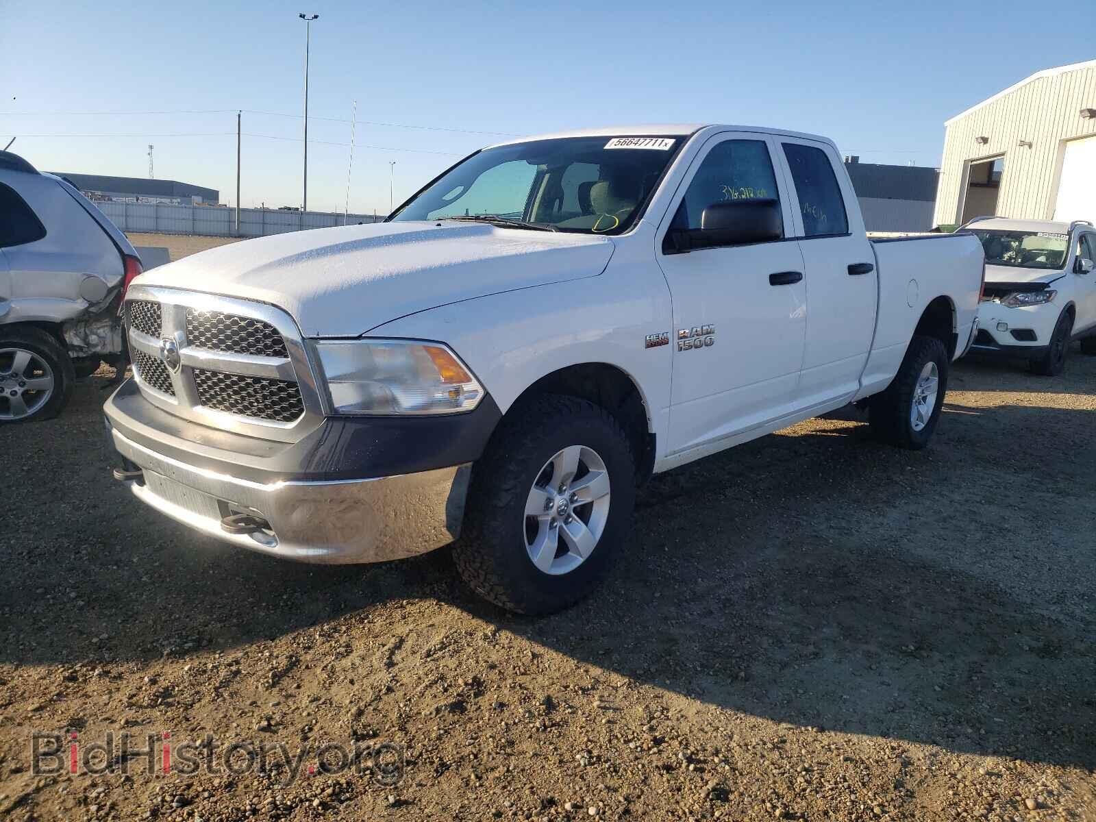 2014 RAM 1500 - VIN: 1C6RR7FT2ES376659 - Photo 2