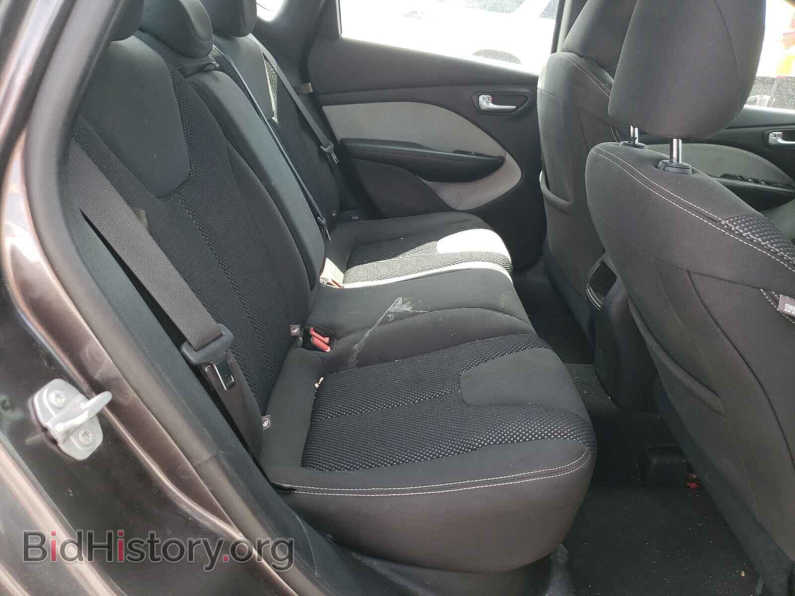2016 DODGE DART - VIN: 1C3CDFBB7GD683289 - Фото 6