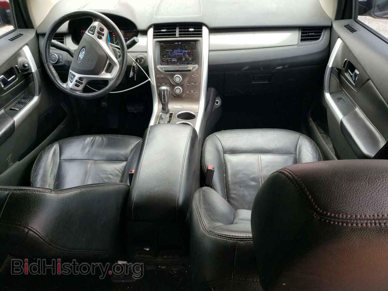 2013 FORD EDGE - VIN: 2FMDK4JC2DBB16750 - Фото 8