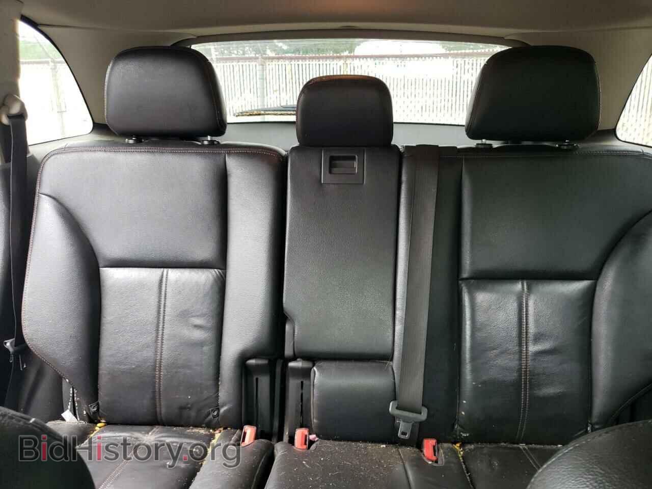 2013 FORD EDGE - VIN: 2FMDK4JC2DBB16750 - Фото 10