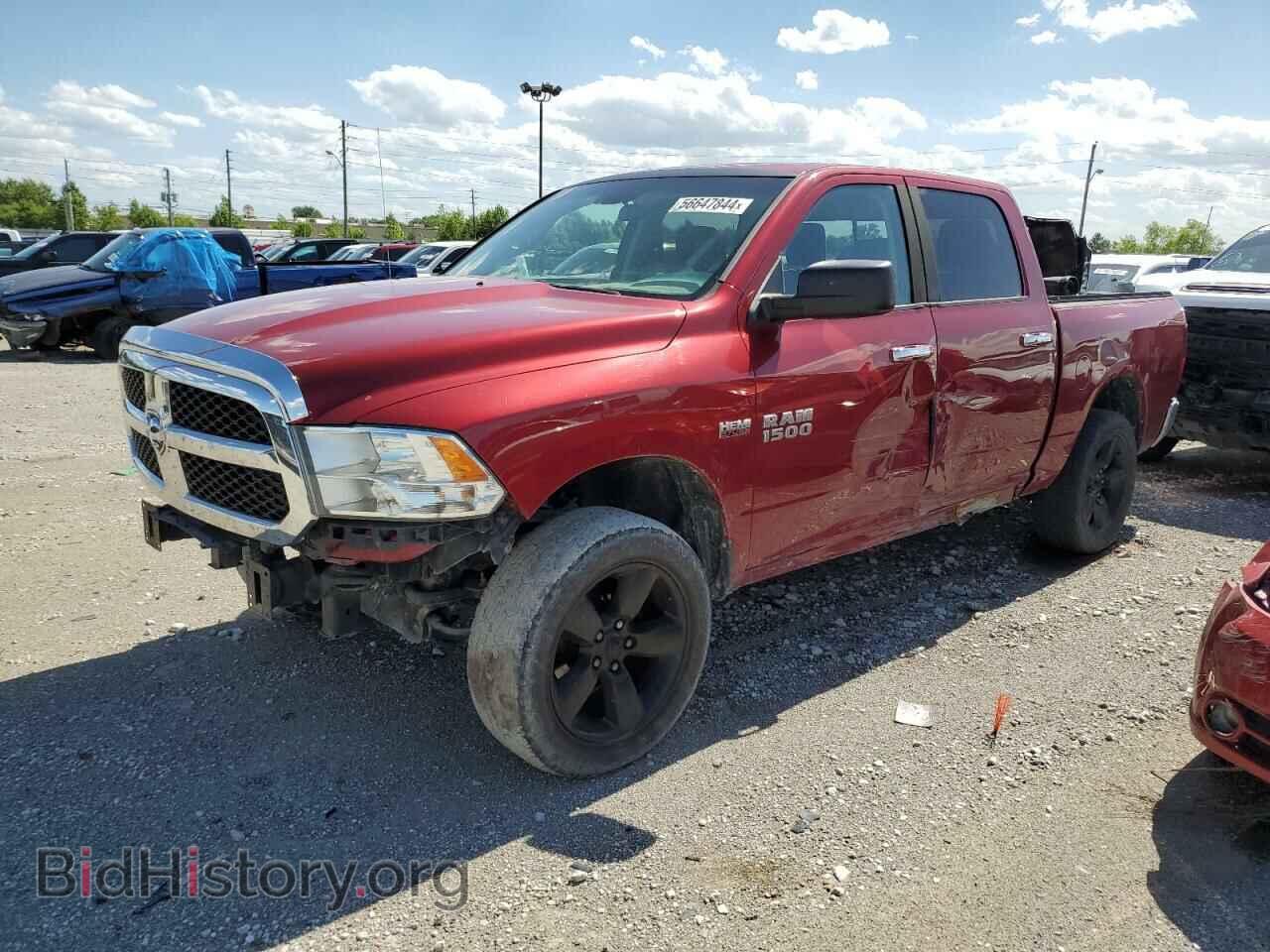 Фотография 1C6RR7LT2DS645603 - RAM 1500 2013
