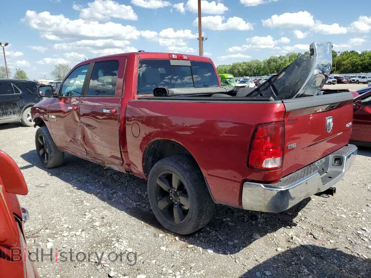 2013 RAM 1500 - VIN: 1C6RR7LT2DS645603 - Фото 2