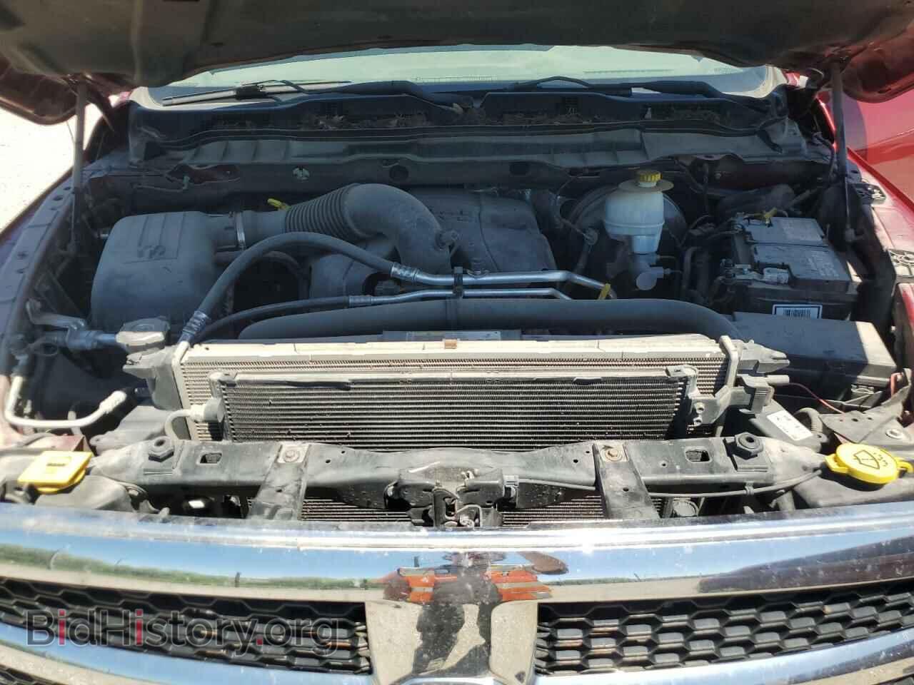 2013 RAM 1500 - VIN: 1C6RR7LT2DS645603 - Фото 11