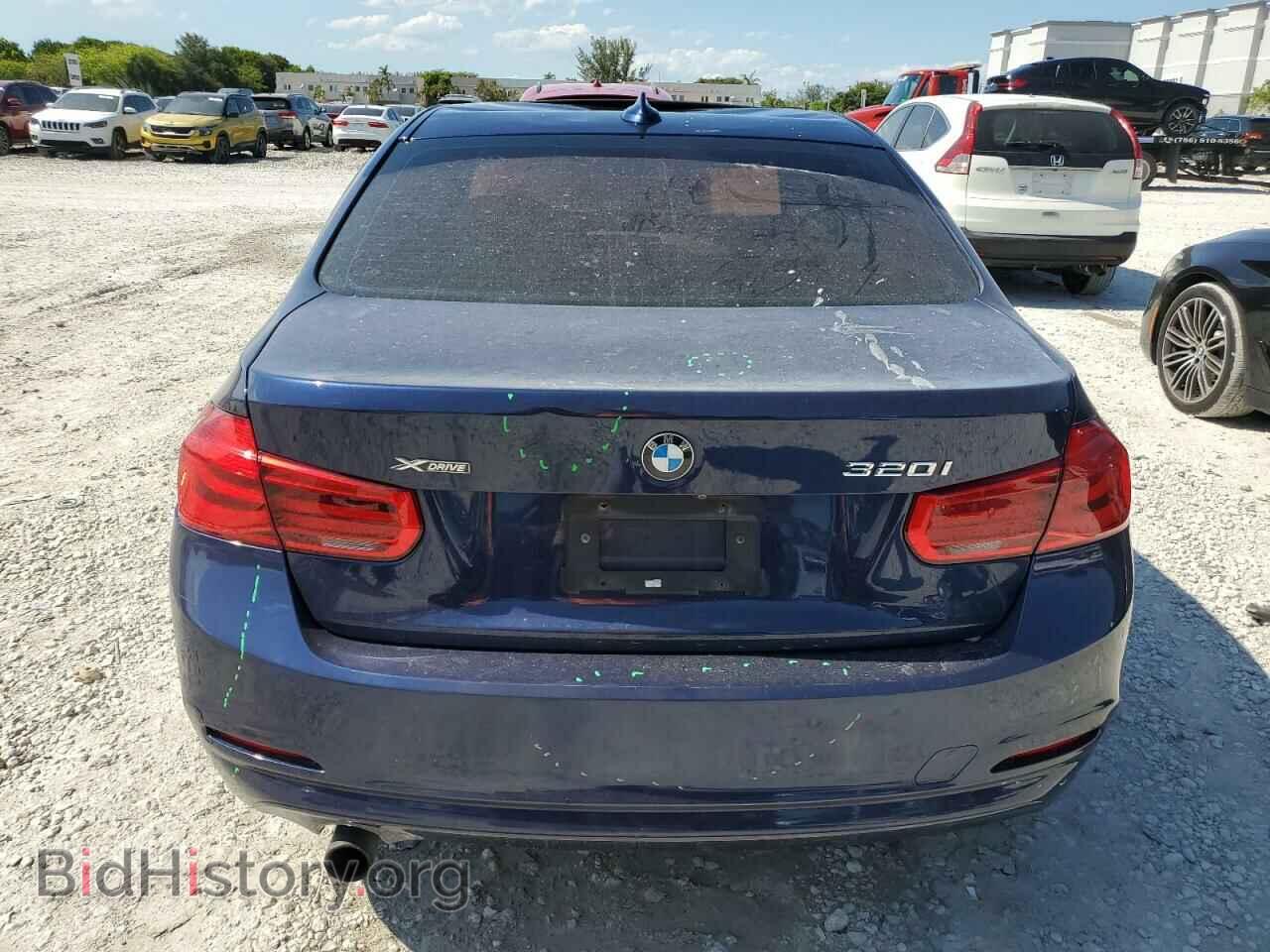 2018 BMW 3 SERIES - VIN: WBA8A3C54JA491805 - Фото 6