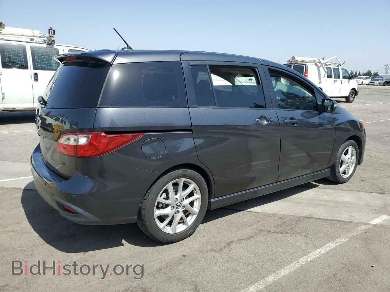 2013 MAZDA 5 - VIN: JM1CW2CL3D0145052 - Фото 3