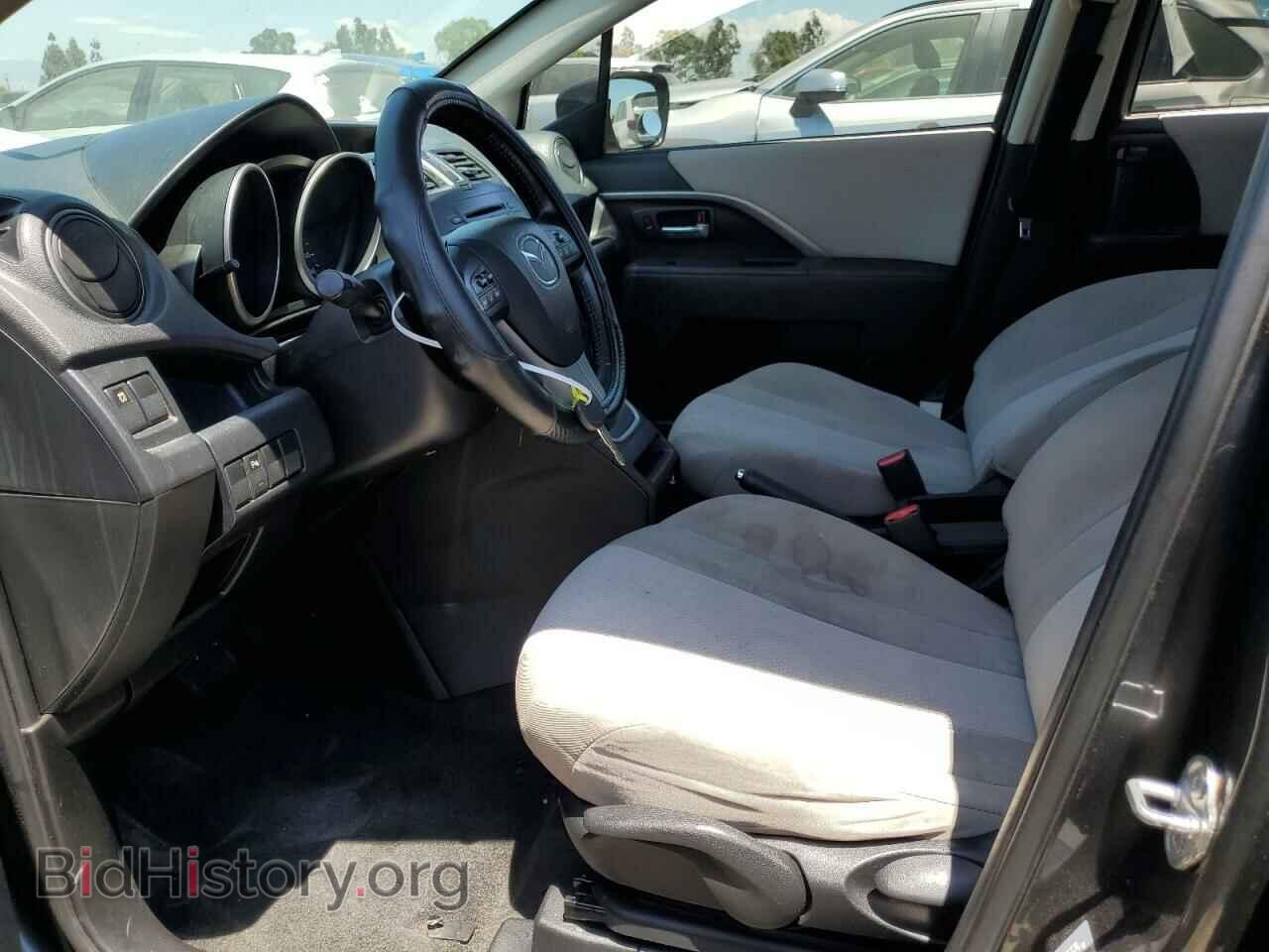 2013 MAZDA 5 - VIN: JM1CW2CL3D0145052 - Фото 7