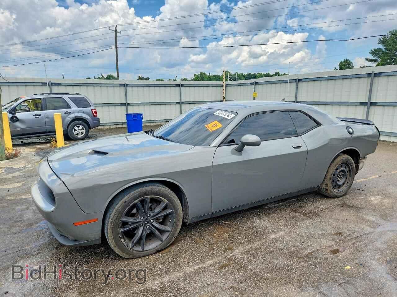 Photo 2C3CDZAG7HH536280 - DODGE CHALLENGER 2017
