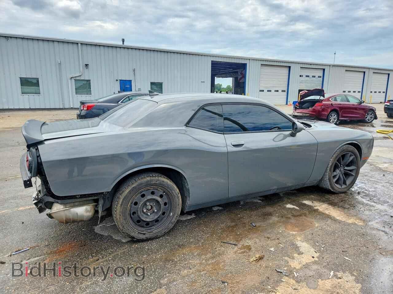 2017 DODGE CHALLENGER - VIN: 2C3CDZAG7HH536280 - Photo 3