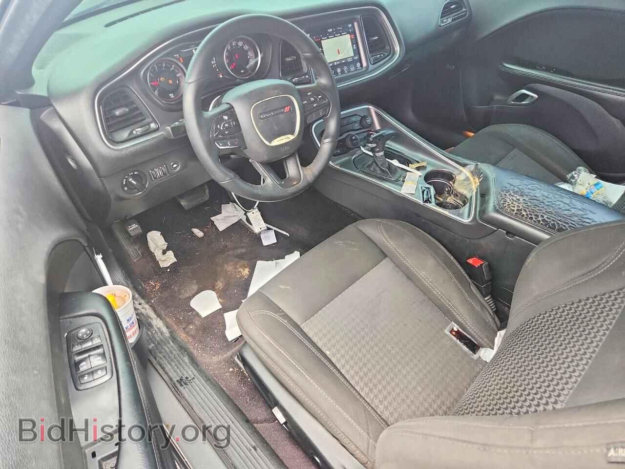 2017 DODGE CHALLENGER - VIN: 2C3CDZAG7HH536280 - Photo 8