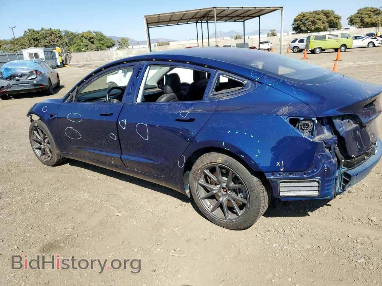 2018 TESLA MODEL 3 - VIN: 5YJ3E1EAXJF014688 - Photo 2