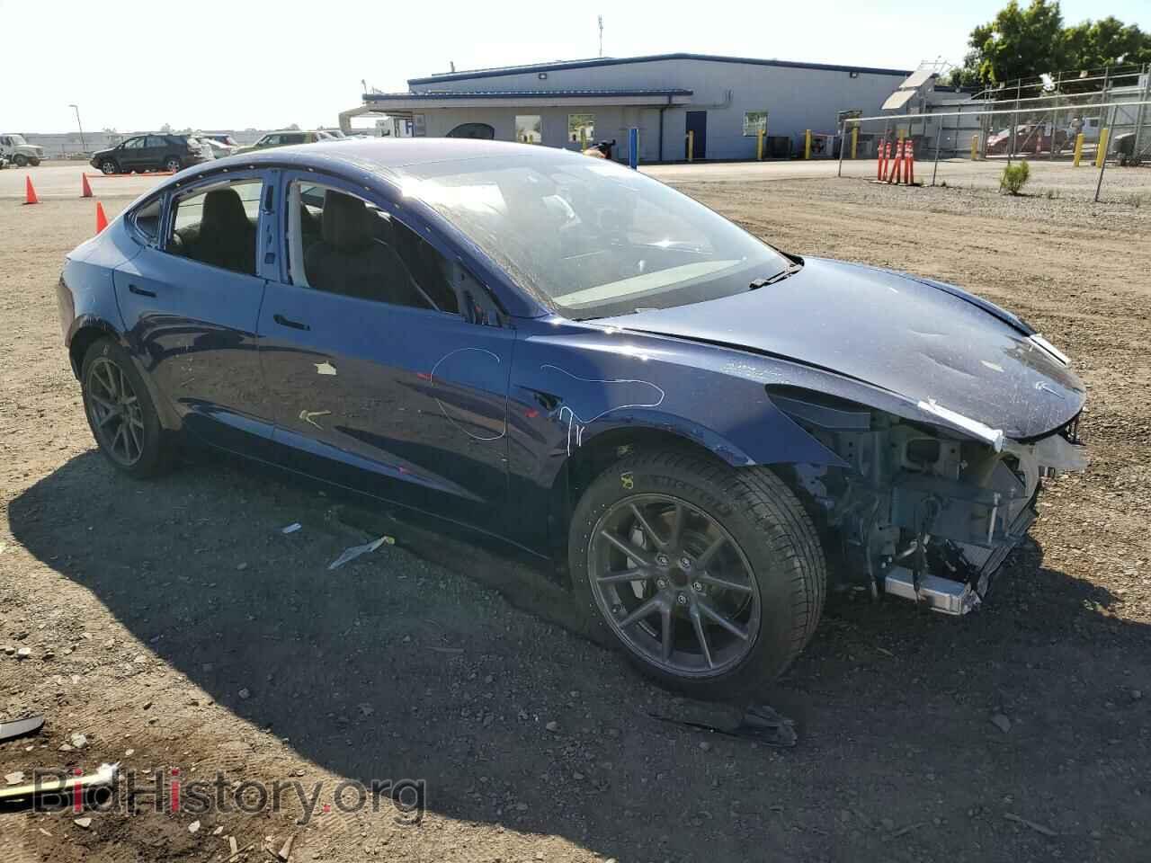 2018 TESLA MODEL 3 - VIN: 5YJ3E1EAXJF014688 - Photo 4