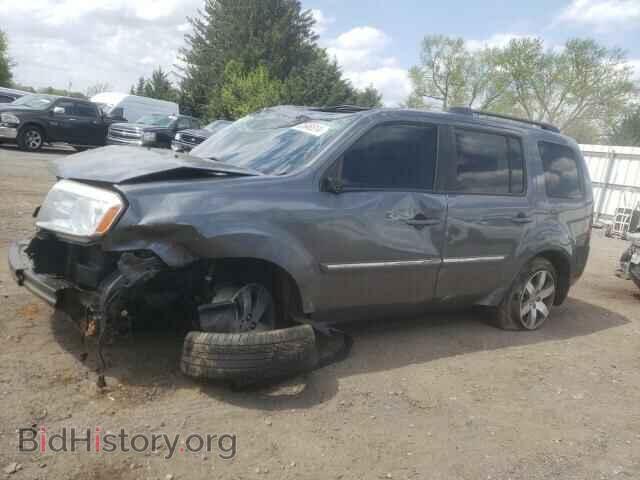 Photo 5FNYF4H92DB045167 - HONDA PILOT 2013